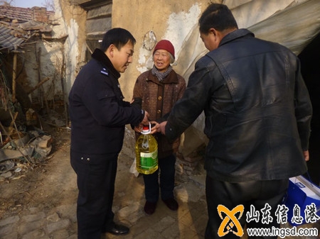 陵縣：節(jié)前送問候 禮輕情意重 (1)_副本.jpg